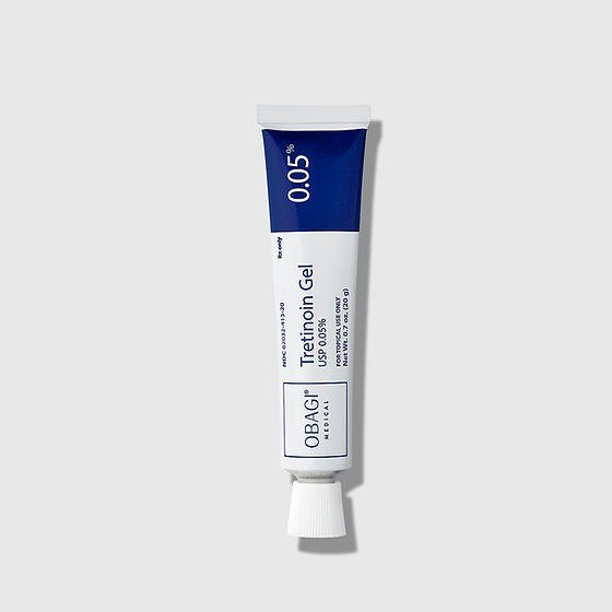 Gel de tretinoína